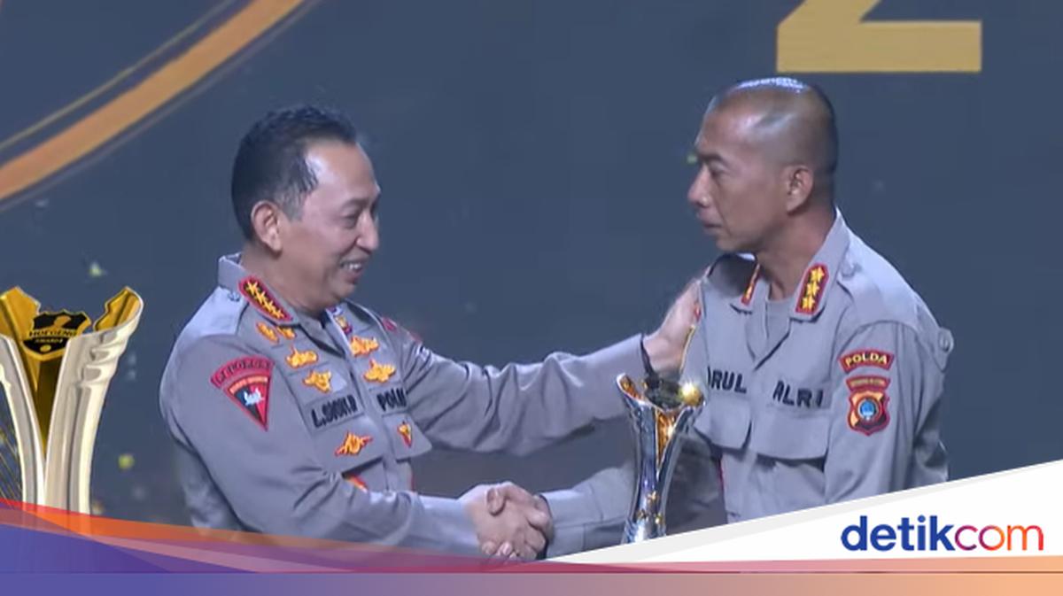 Kombes Norul Hidayat Receives Hoegeng Awards 2026 for Integrity in Policing