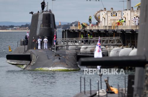 US Asserts AUKUS is Not a Threat, Australian Nuclear Submarines Under Scrutiny