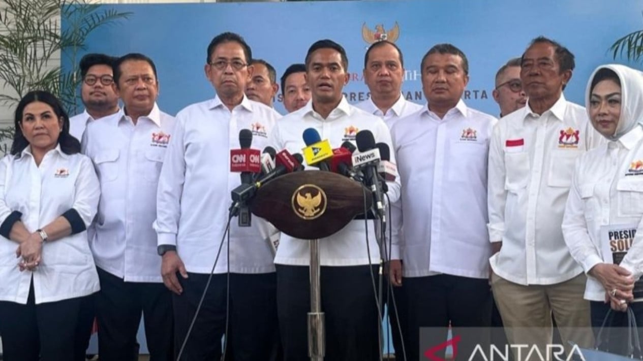 Prabowo to Hold Regular Quarterly Meetings with KADIN
