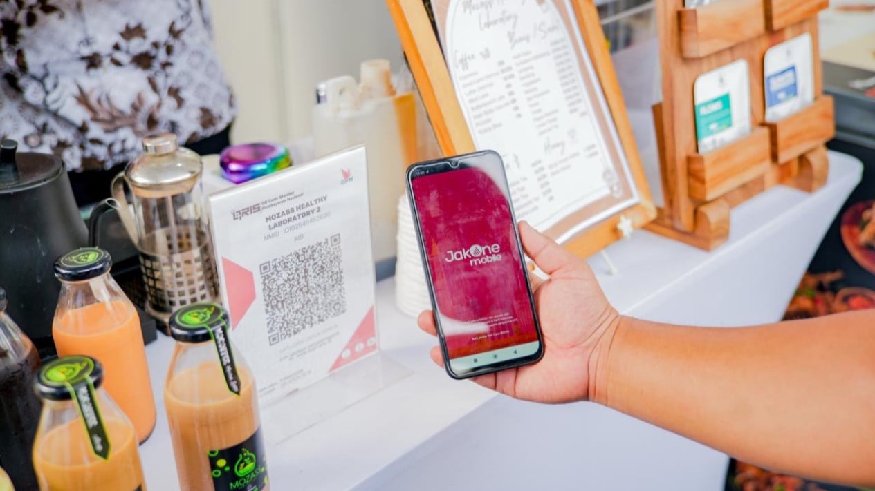 JakOne Mobile by Bank Jakarta Wins Digital Excellence Awards 2026