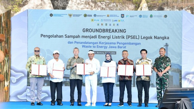 Pertamina Collaborates to Convert Waste into Low-Carbon Hydrogen