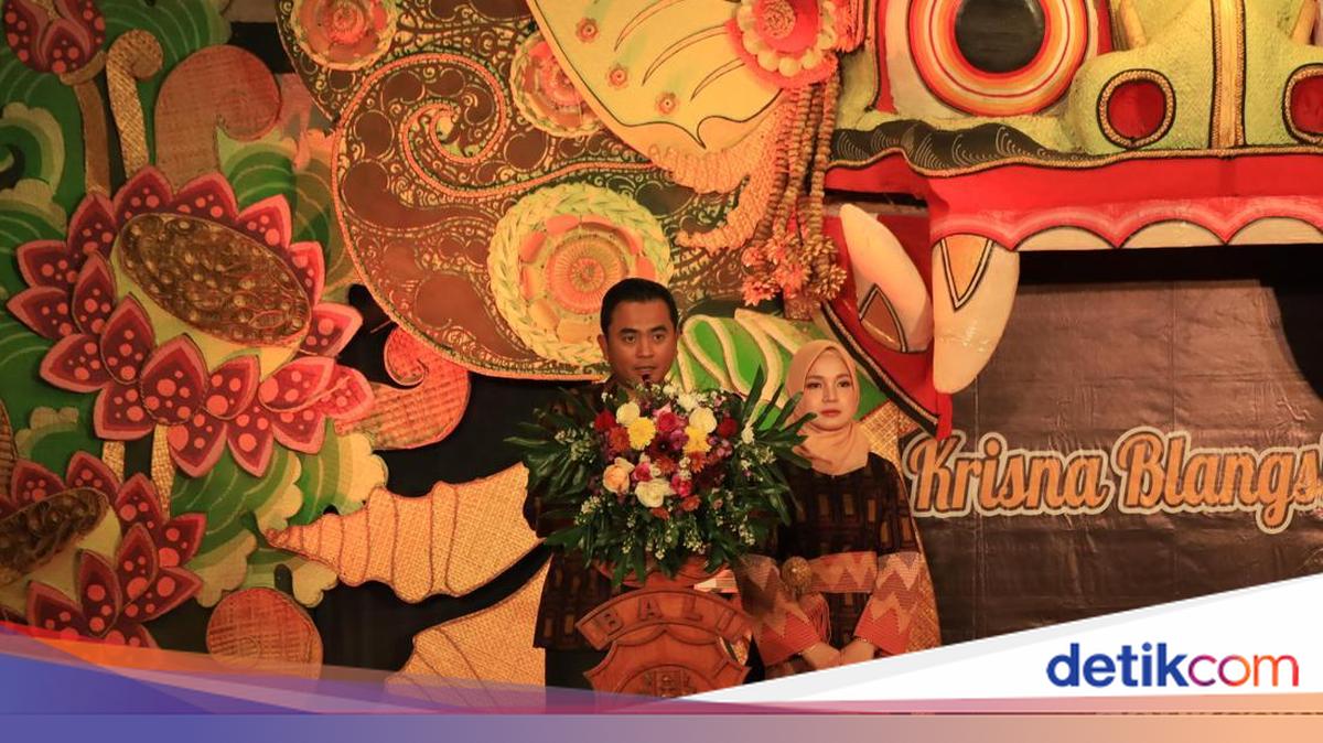 Reflections of Chandra Kesuma During Tenure as Gianyar Police Chief, Tasked with Securing Ubud