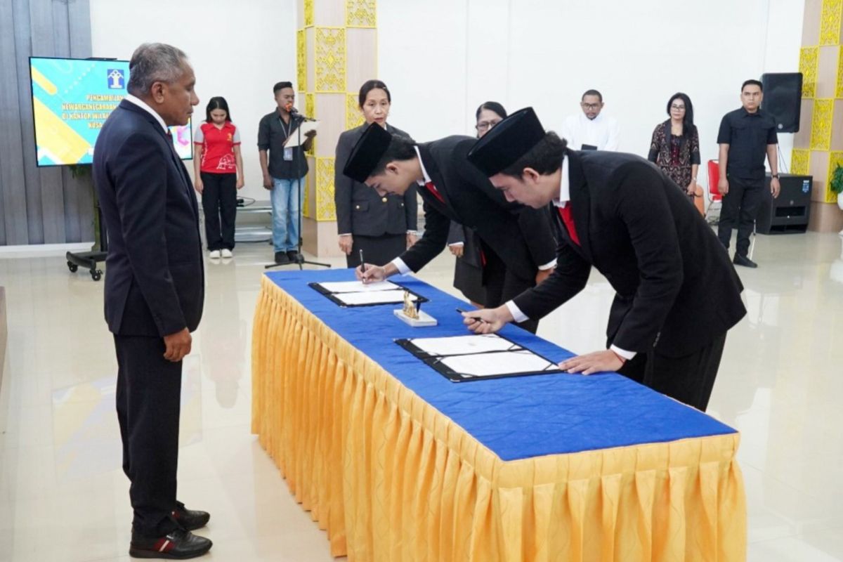 Ministry of Law NTT Facilitates Dual Citizens' Transition to Indonesian Nationality