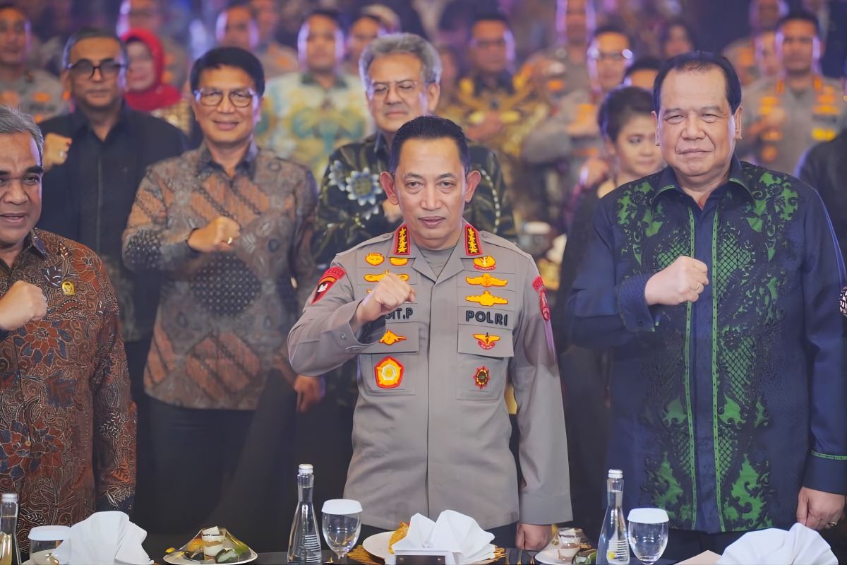 National Police Chief: Maintain the 'Hoegeng Torch' to Keep it Burning
