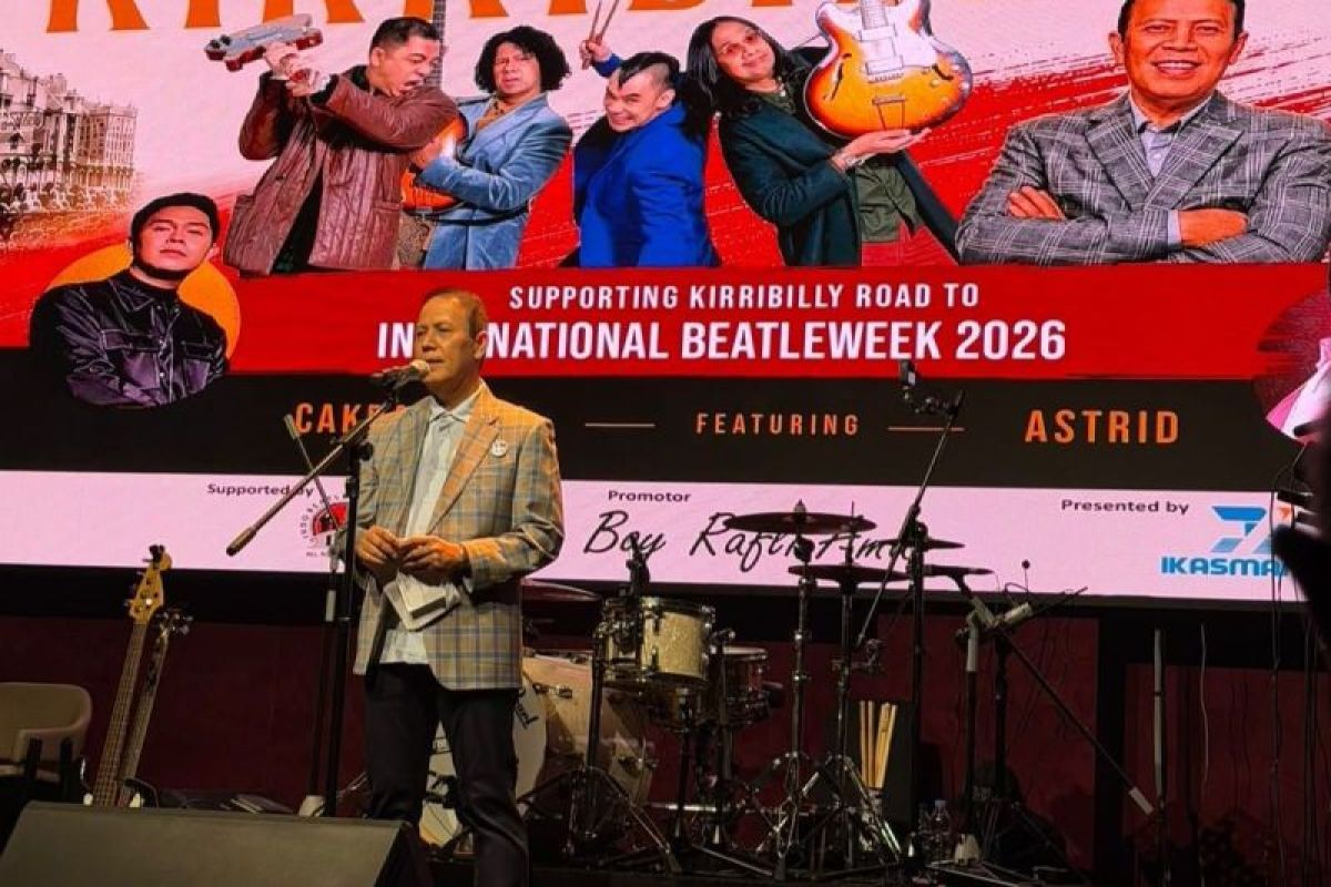 Boy Rafli: IKASMAN 37 Supports Young Generation in Bringing Honour to Indonesia Globally