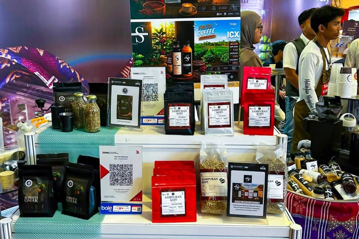 Government opens market access for disaster-affected coffee MSMEs