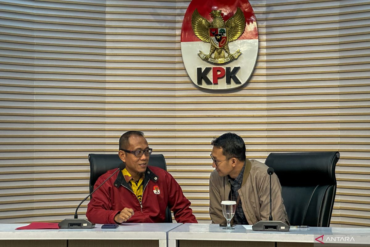 KPK holds case exposure following verdict for Medan DJKA corruption suspects
