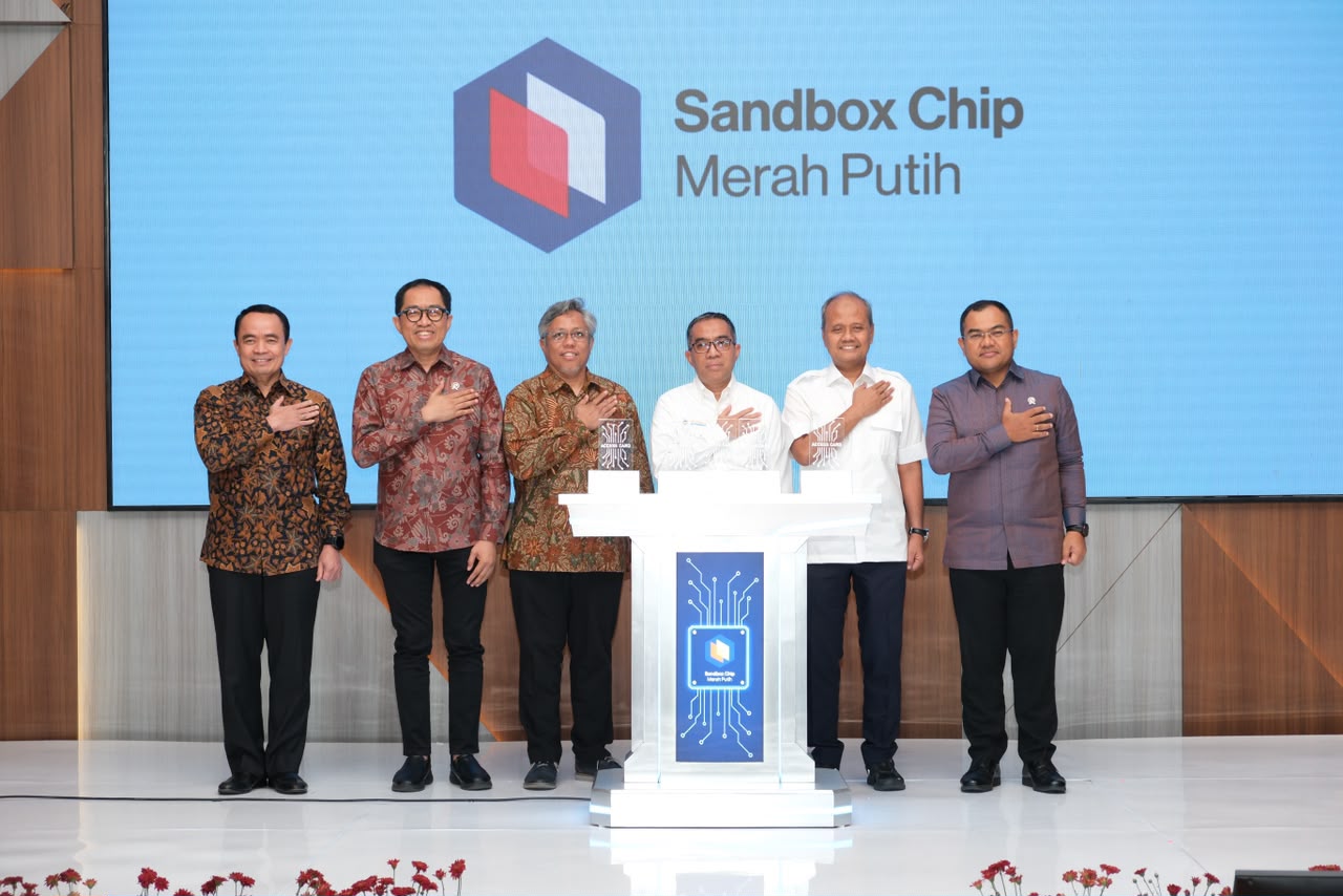 Merah Putih Chip Design Sandbox Launched to Strengthen Technological Independence