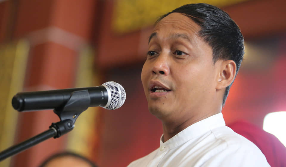 KPK: Summoning Forestry Minister Raja Juli is Not About Bravery