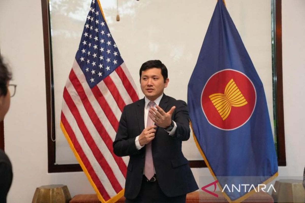 US Ambassador: US Respects ASEAN's Role in Managing South China Sea Disputes