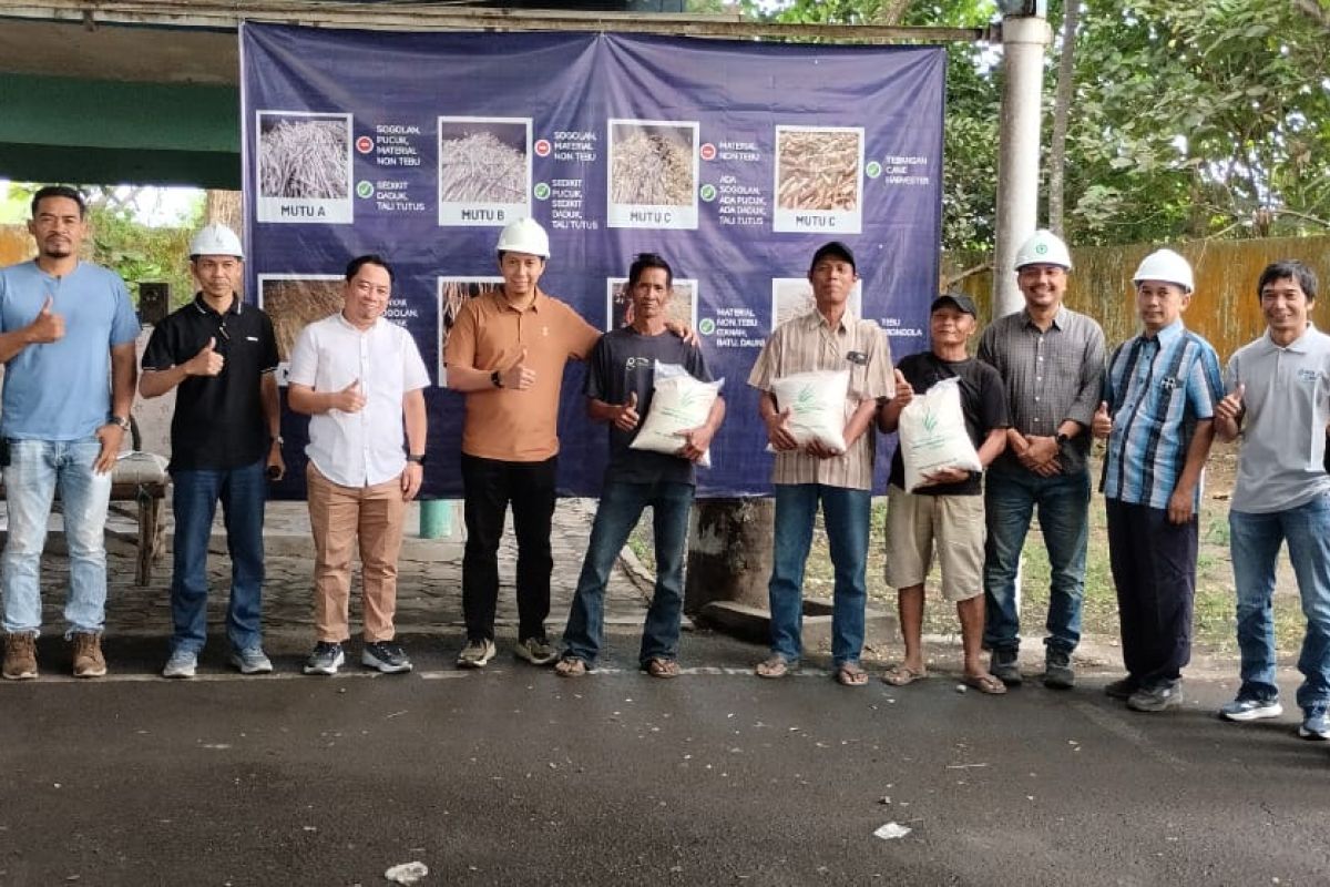 PG Ngadiredjo Kediri Encourages Drivers to Transport Best Quality Sugarcane