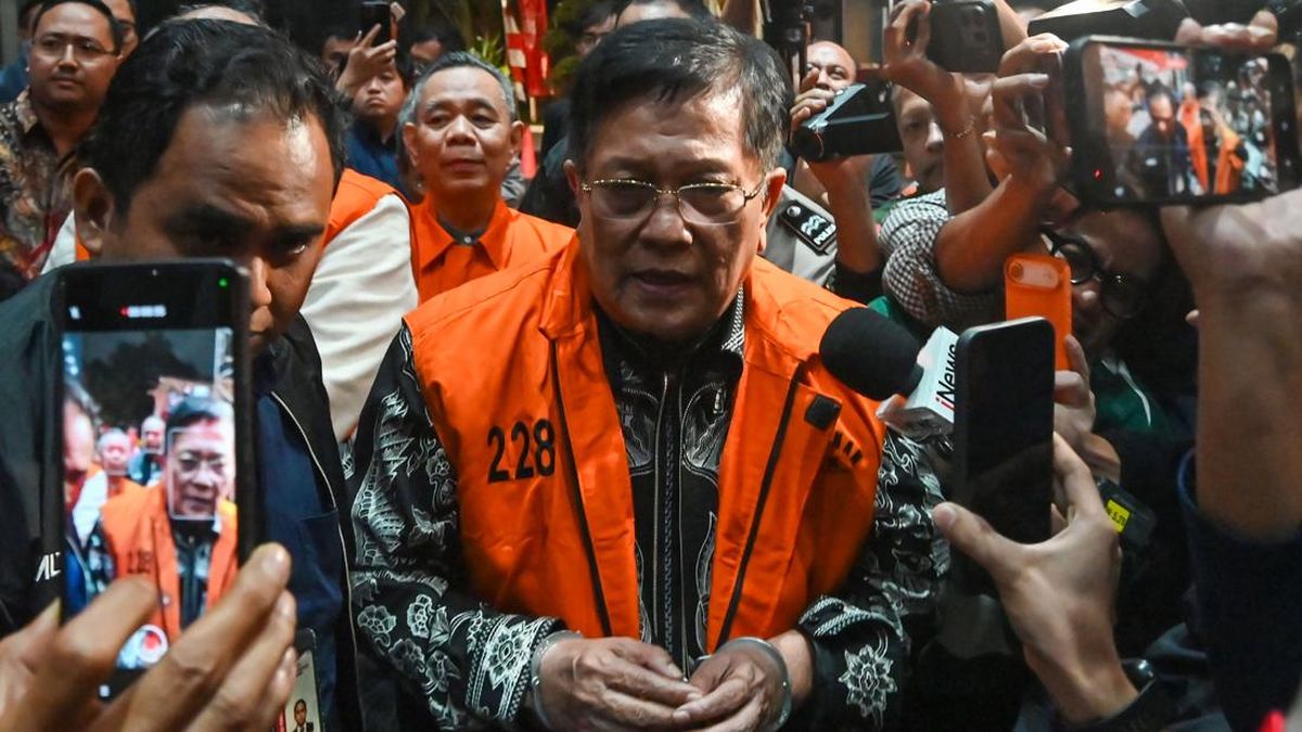 Jasindo Case Suspects Detained by KPK: We Comply with the Rules