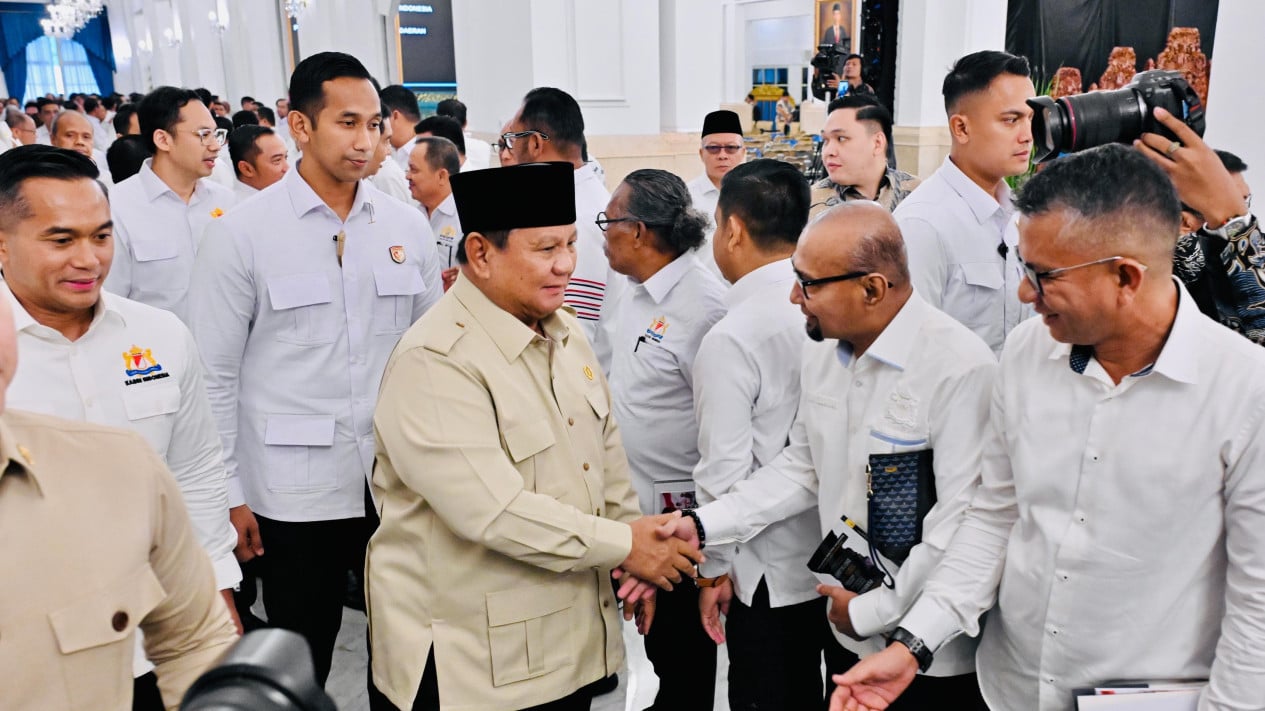 Kadin Praises Prabowo's Free Nutritious Meal Programme, Noting Benefits for Children in Remote Areas