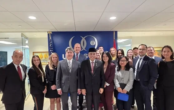Indonesia Seeks Deeper US Investment in AI, Aviation, and Food Sectors