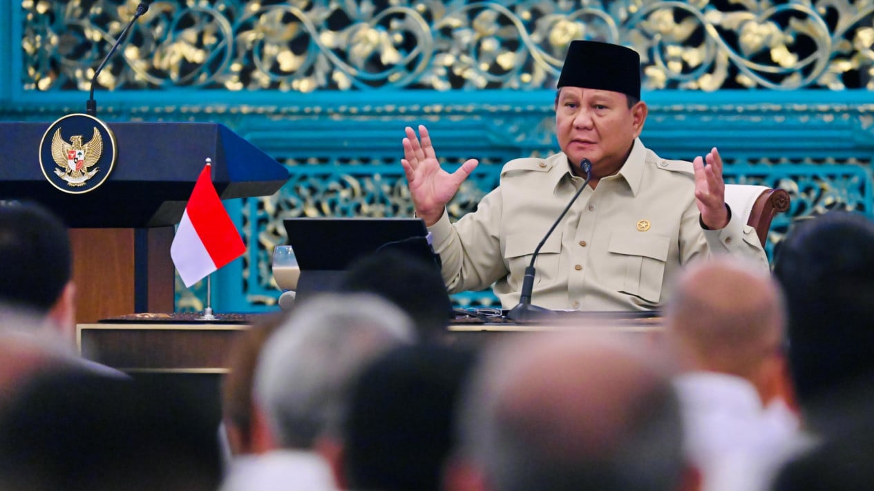 Kadin Praises Prabowo's Leadership: Highly Visionary and Strategic
