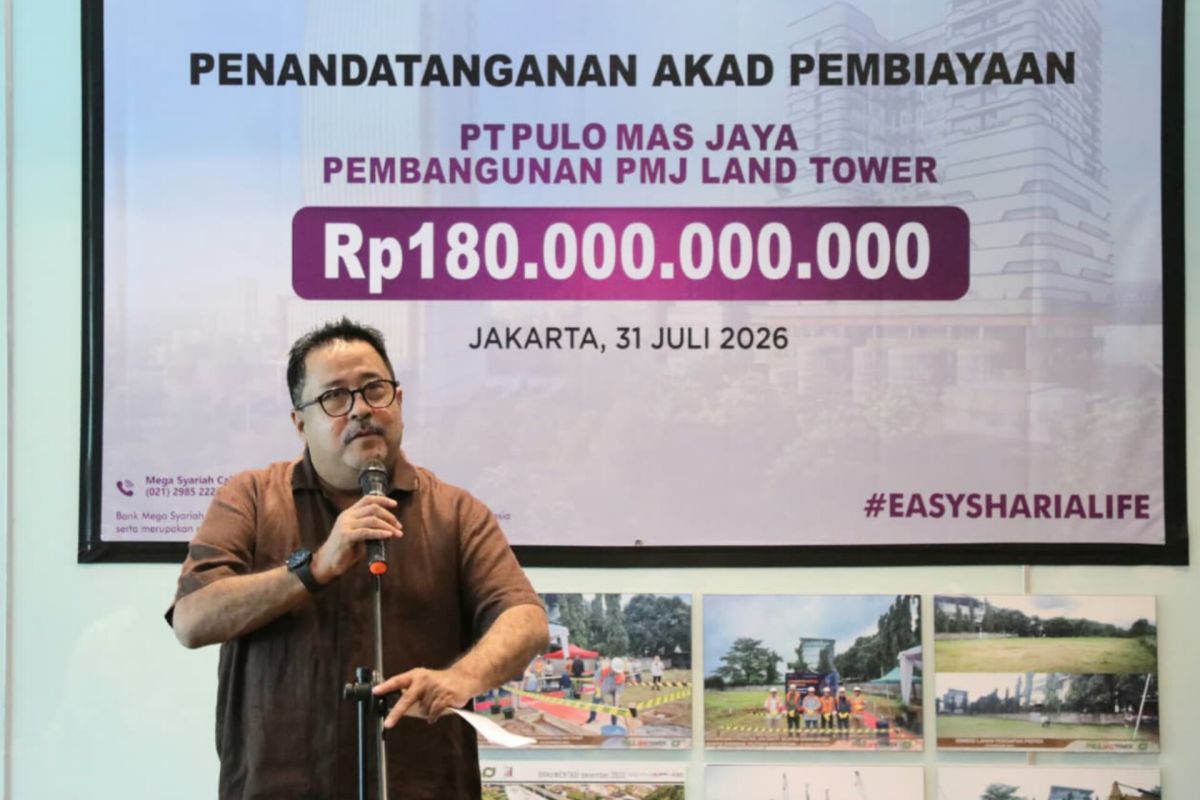 Pulomas Tower set to become productive area integrated with LRT Station