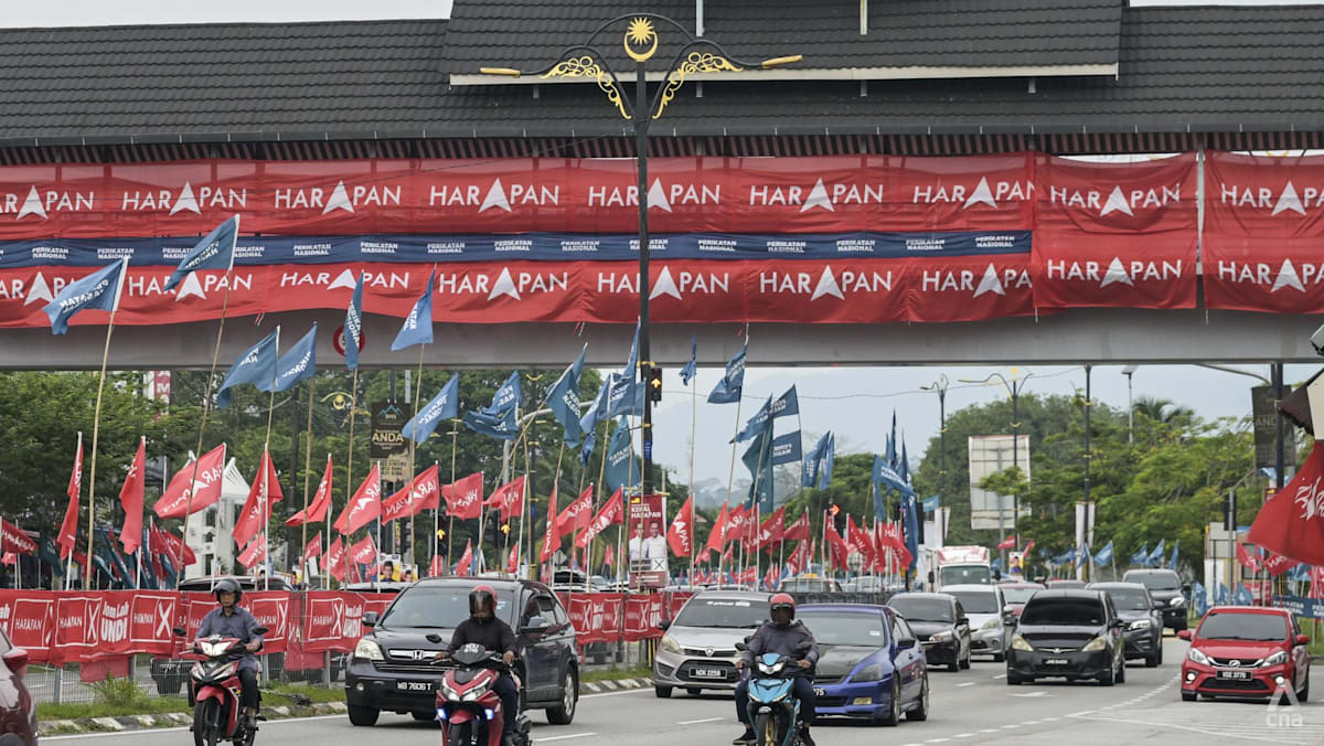 5 things to know about Negeri Sembilan’s state polls on Aug 1 - a high-stakes test for Anwar’s PH