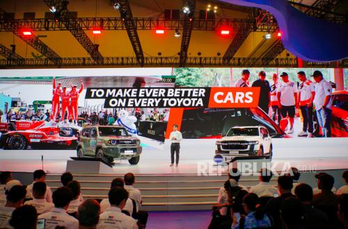 Toyota Expands Vehicle Options Through GAZOO Racing and New Land Cruiser