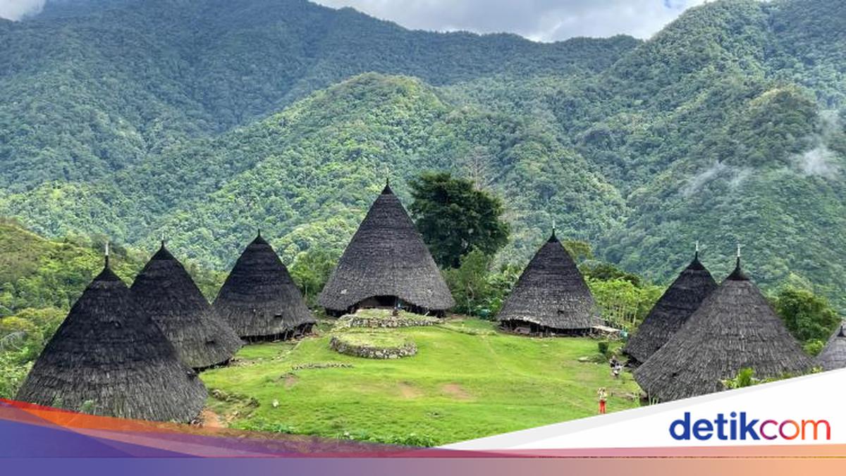 Wae Rebo Tourism Reopens from 1 August After 12-Day Closure