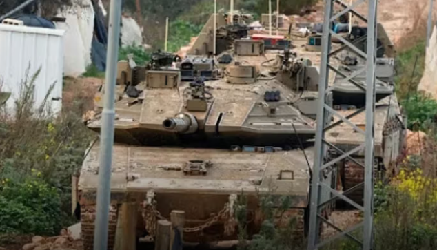 Israel Will Not Withdraw Troops from Gaza Until Hamas Disarms