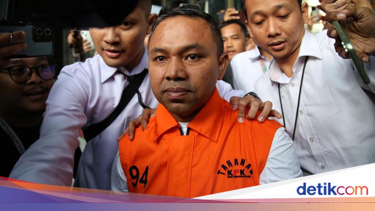 Light Sentence: KPK Has Not Yet Decided, Riau Governor Claims Fabrication