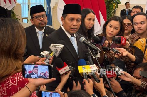 Hasan Nasbi: The Term 'Londo Ireng' Targets Those Who Seek Chaos