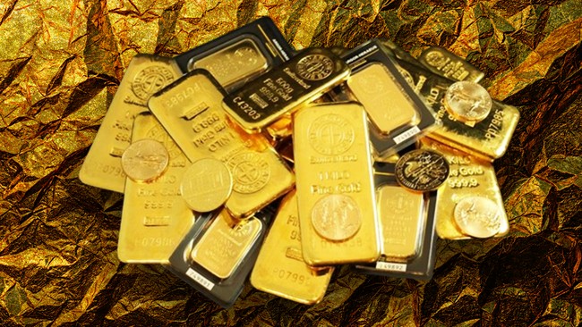 Global Gold Prices Plummet 1.5% Amid Strengthening US Dollar