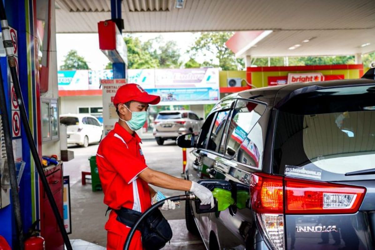 Pertamina lowers Pertamax fuel prices starting August 1