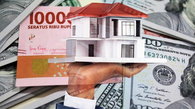 Indonesian Citizens Still Struggle to Own Homes, Ranking 166th out of 181 Countries