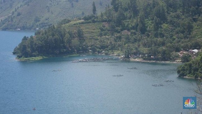Mysterious Annual Water Loss in Lake Toba: What is Happening?