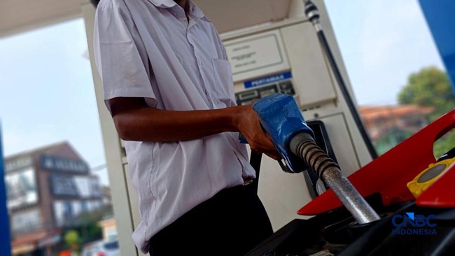 Pertamina Explains Reduction in Pertamax Prices