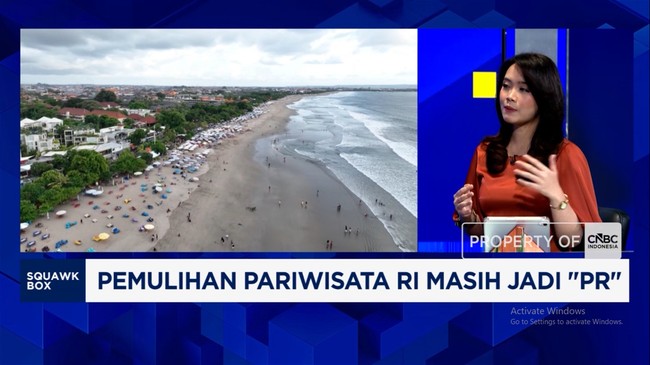 Video: To Recover Tourism Business, Indonesia Can Emulate Japan and Saudi Arabia