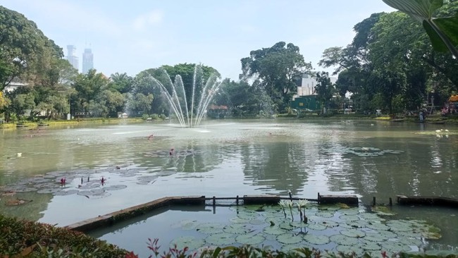 When the Government Considered Turning Menteng into a Cemetery for Jakarta Residents