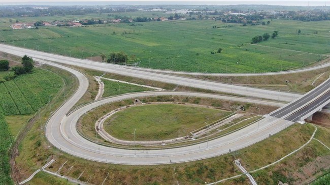 Trans-Java Toll Road Continues to Expand, Nearing Completion to Banyuwangi