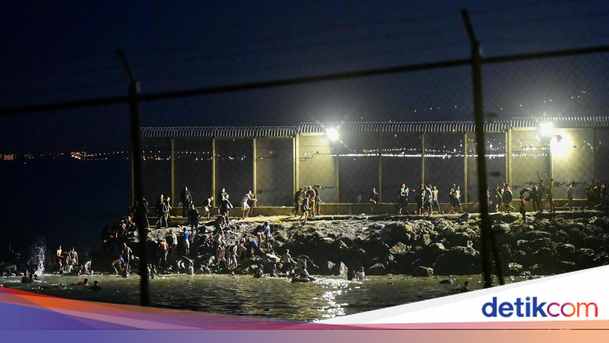 57 Dead as Illegal Migrants Return to Morocco Following Surge into Spanish Autonomous City