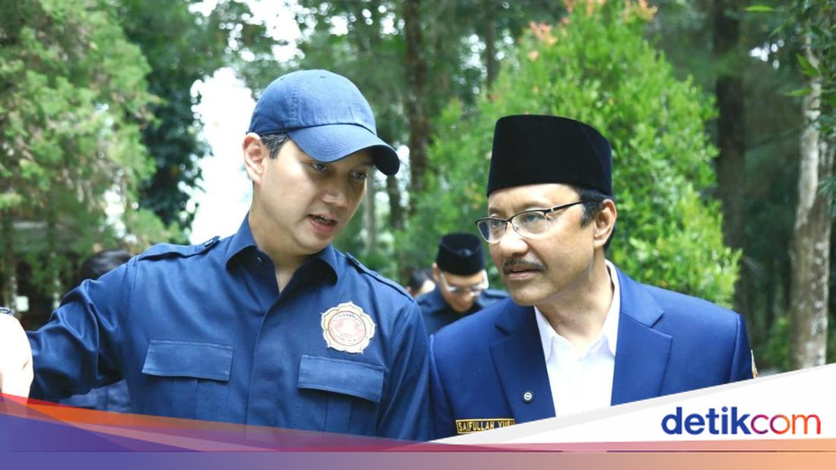 Social Affairs Minister Urges Karang Taruna to Assist in Poverty Alleviation