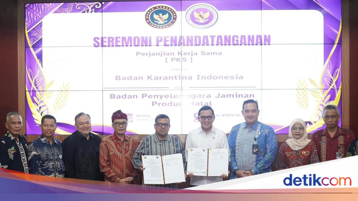 IBSW Supports Synergy Between BPJPH and Barantin to Strengthen Halal Product Supervision