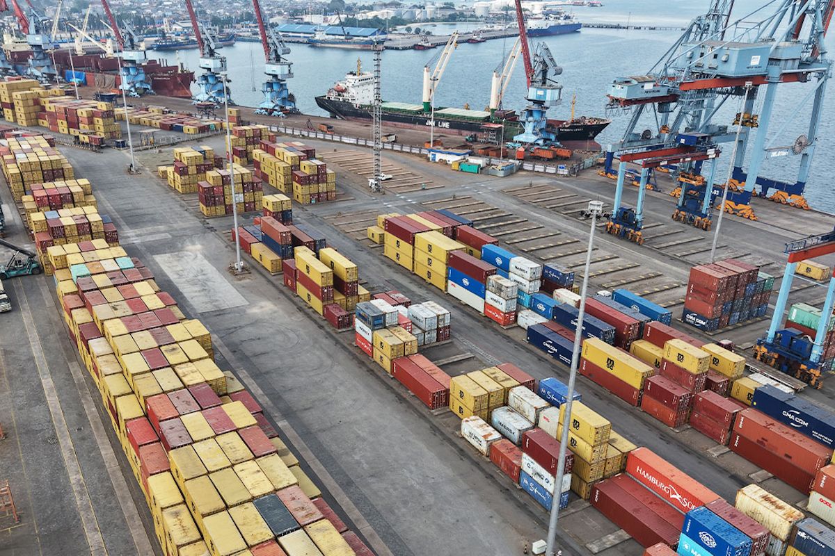 IPC TPK Panjang Records 73.7 Per Cent Surge in Container Traffic in June
