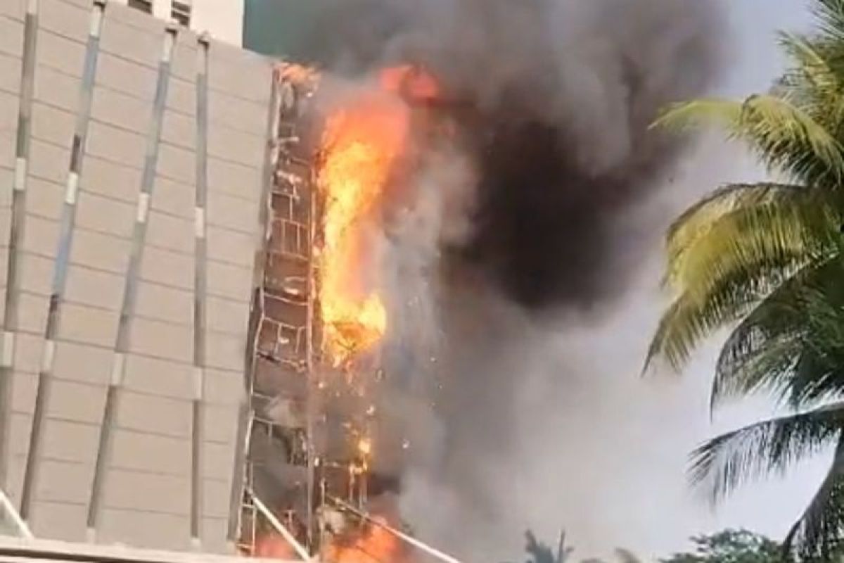Pullman Hotel fire suspected to be caused by electrical short circuit