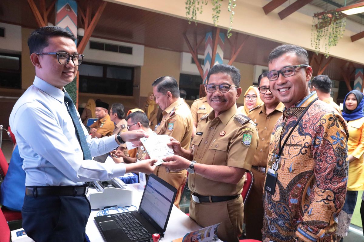 Tangerang City Government Introduces Local Tax Relief Programme
