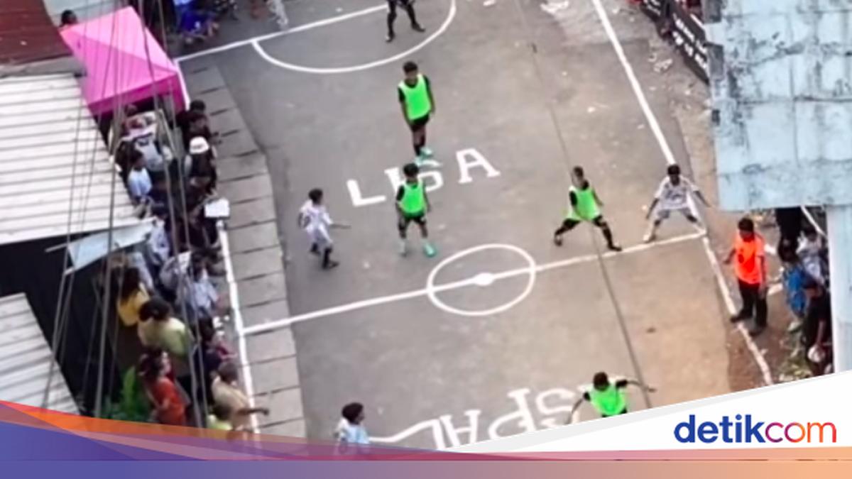 KAI Prohibits Use of Menteng Railway Underpass Land for Football