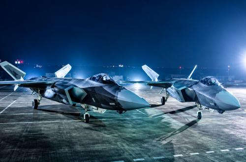 China's J-20 Stealth Fighters Spotted 245 Kilometres from Indian Base: What is the Objective?