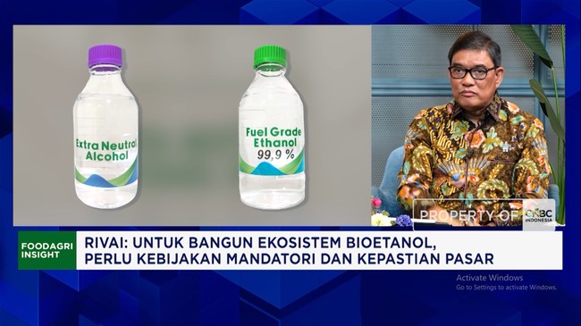 Converting Sugarcane Waste into Bioethanol: PTPN I Prepared for ASEAN Exports