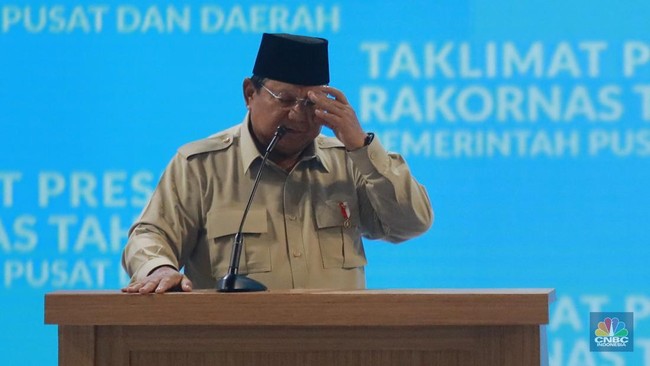 Prabowonomics and a New Chapter for Indonesia's Constitutional Economy