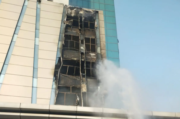 Police Deploy Inafis Team to Investigate Cause of Pullman Grogol Hotel Fire