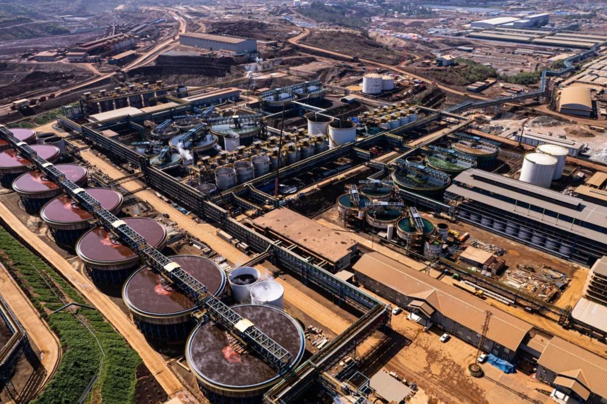 Harita Nickel records Rp17.1 trillion in revenue for first half of 2026