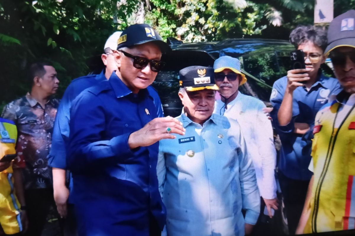Ministry of Public Works studies new route for Kelok 44 road in Agam