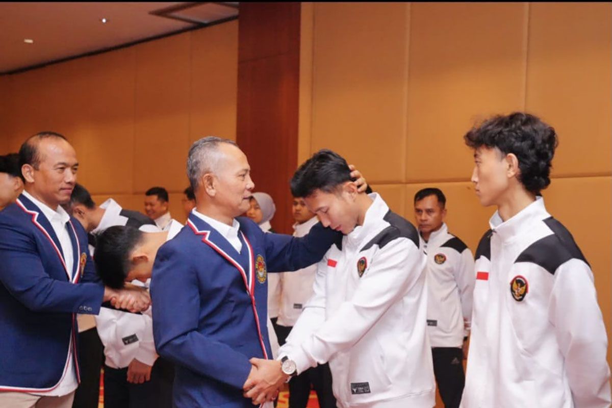 PBTI and TNI Strengthen Taekwondo Development through Indonesia Open 2026