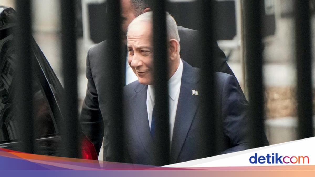 Netanyahu States Israeli Forces on Standby Should He Be Arrested Abroad