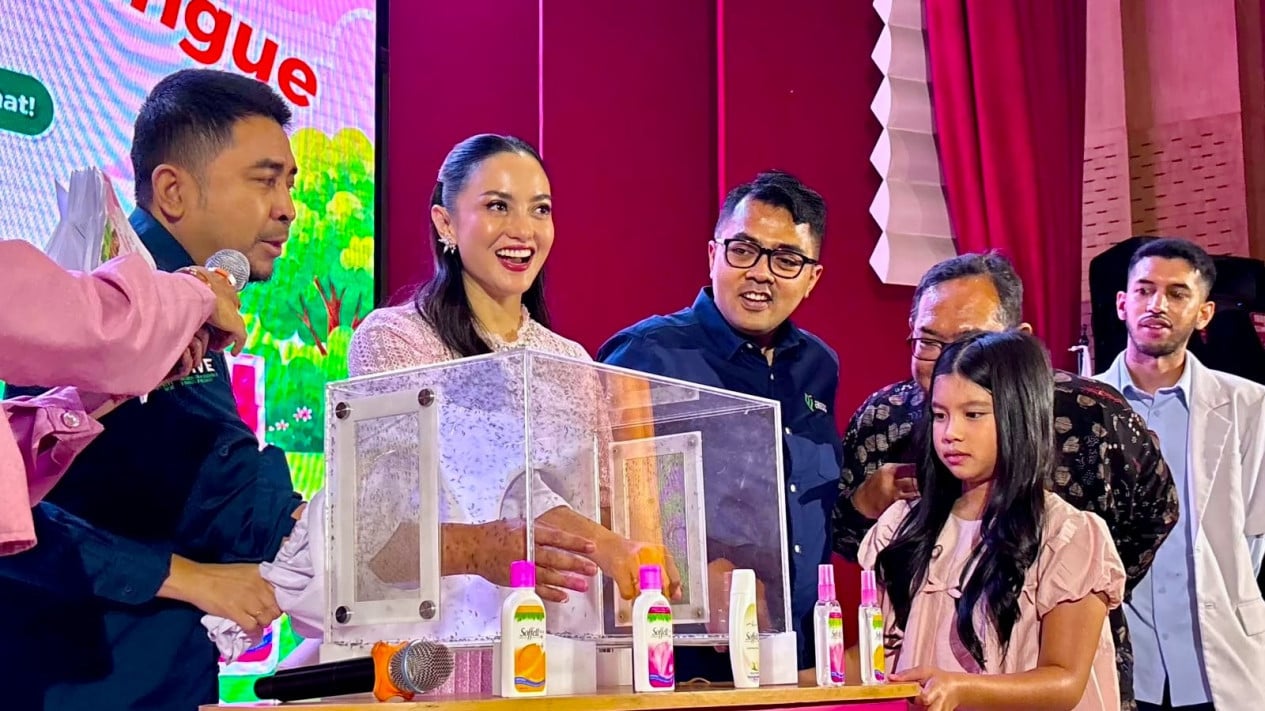 Preventing Dengue: Enesis Group and Soffell Launch Promotional Campaign for ASEAN Dengue Day 2026